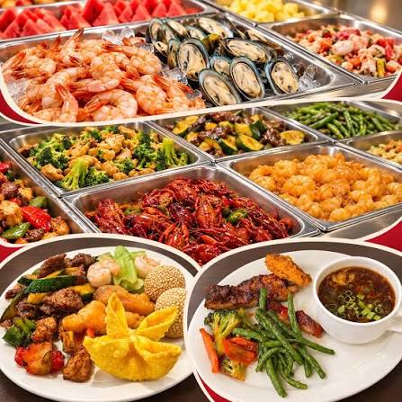 Menikmati Kuliner Asia dengan Suasana Makan yang Lebih Santai
